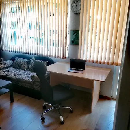 Comfort Getaway וארנה
