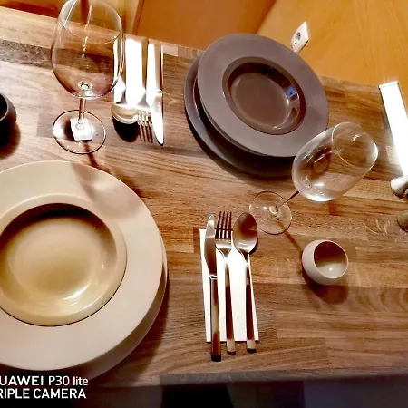 Comfort Getaway Appartement *