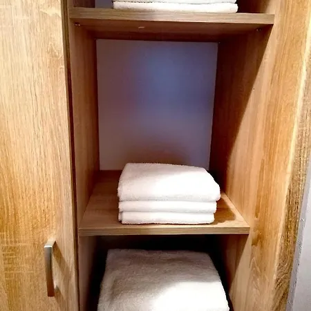 Comfort Getaway Appartement *